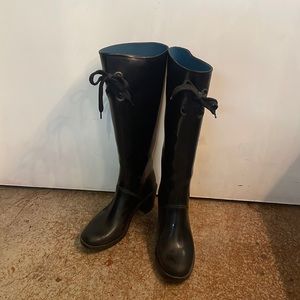 Marc Jacobs High Heel Rain Boots